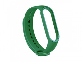 Rhinotech remienok k náramku Xiaomi Mi Band 5 atrovirens