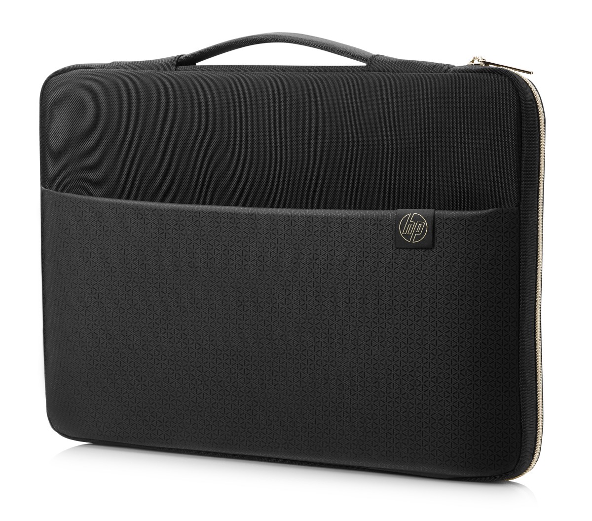HP 14 &#39;&#39; Carry Sleeve Black / Gold