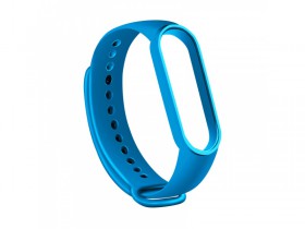 Rhinotech remienok k náramku Xiaomi Mi Band 5 dark blue