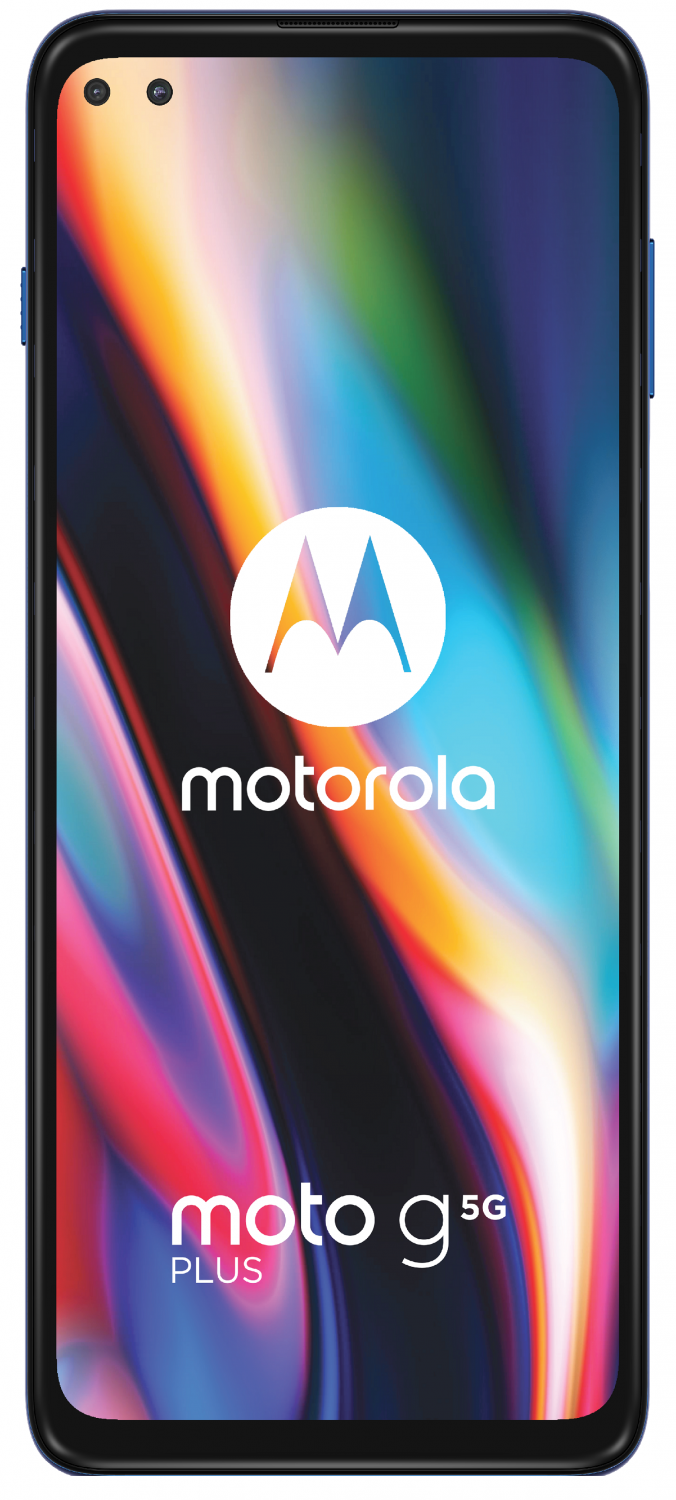 Motorola Moto G 5G Plus 6GB/128GB Surfing Blue