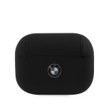 BMW Signature Kožené pouzdro, obal, kryt BMAPCSLBK Apple AirPods Pro black