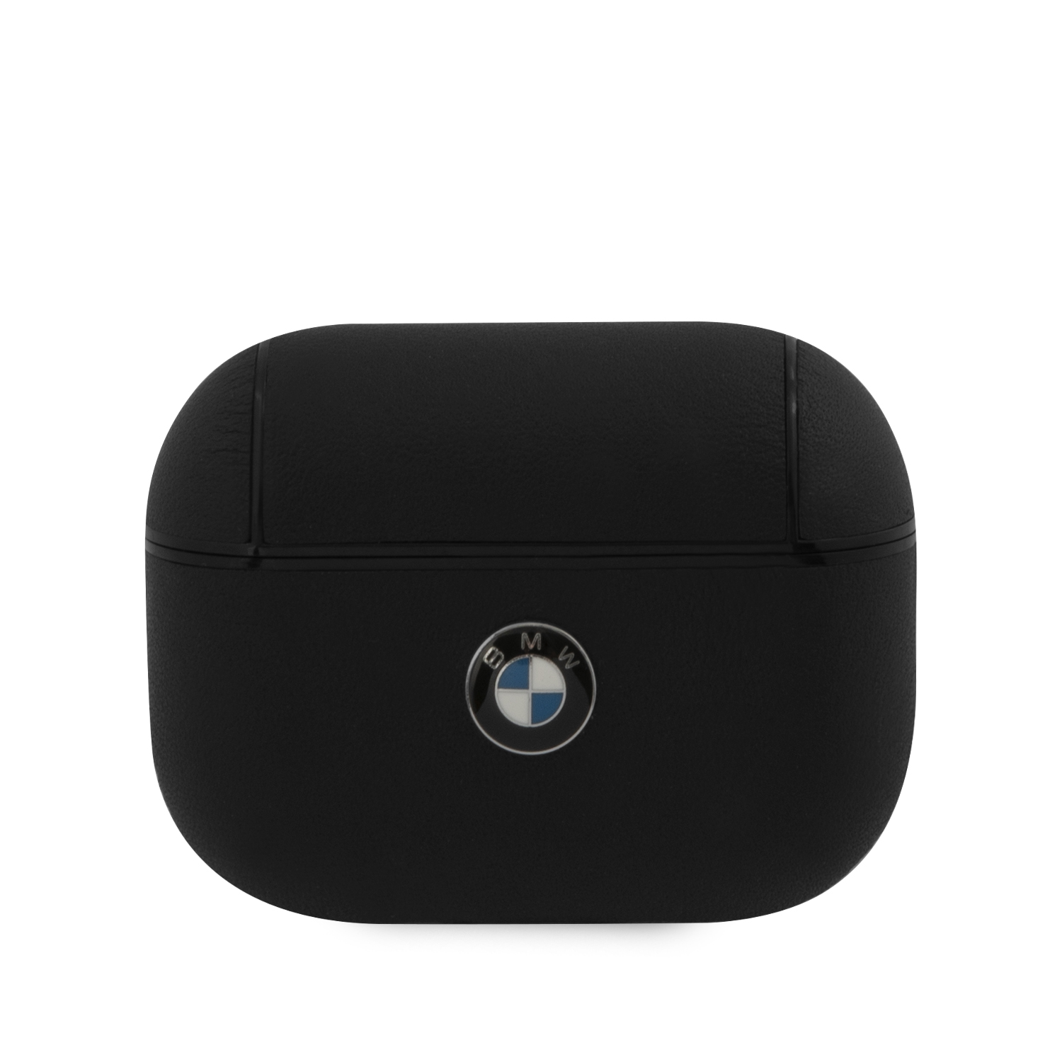 BMW Signature Kožené pouzdro, obal, kryt BMAPCSLBK Apple AirPods Pro black