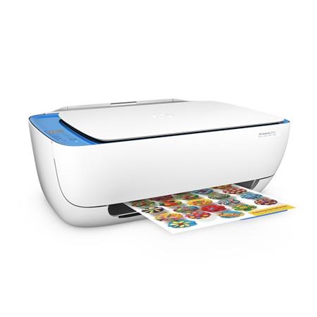 HP All-in-One Deskjet Ink Advantage 3639 (A4 / 8,5 / 6 ppm / USB / Wi-Fi / Print / Scan / Copy)