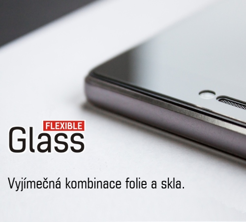 Hybridní sklo 3mk FlexibleGlass pro Xiaomi POCO X3