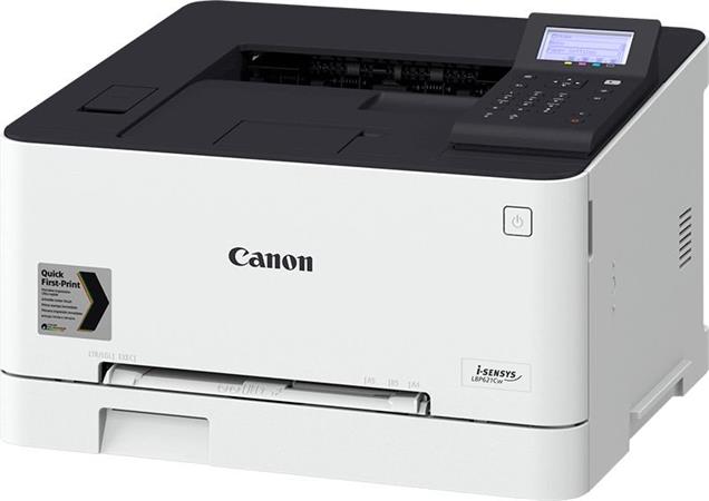 Canon i-SENSYS LBP621Cw - farebná, SF, USB, LAN