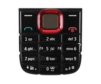 Nokia klávesnice 5130 Red