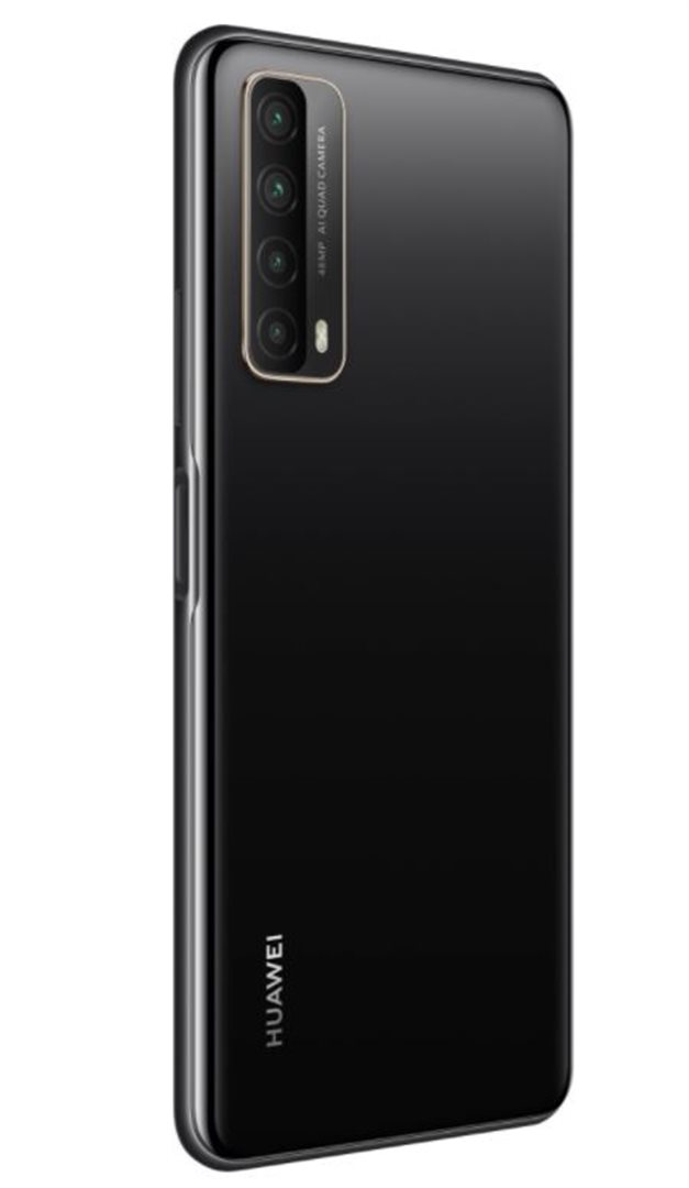 Huawei P smart 2021 4GB/128GB Midnight Black
