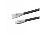 Datový kabel Mcdodo Zinc Alloy Series Type-C Cable, 1,5m, černá
