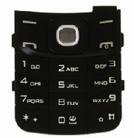 Nokia klávesnice 8600 Black