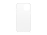 Ochranné pouzdro Baseus Frosted Glass Protective Case pro Apple iPhone 12 Mini, transparentní bílá