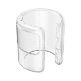 Silikonové pouzdro Baseus Simple Case pro Samsung Galaxy S20, transparentní