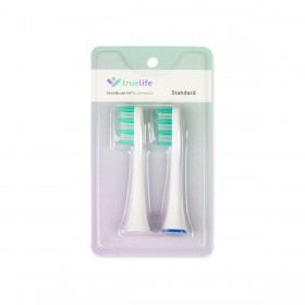 Náhradné hlavice TrueLife SonicBrush UV - Standard Duo Pack