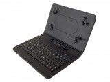 iGET S7B flipové pouzdro s klávesnicí pro 7" tablety black
