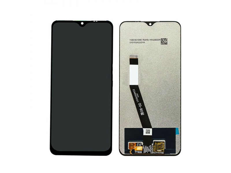 LCD + dotyková doska pre Xiaomi Redmi 9, black (OEM)