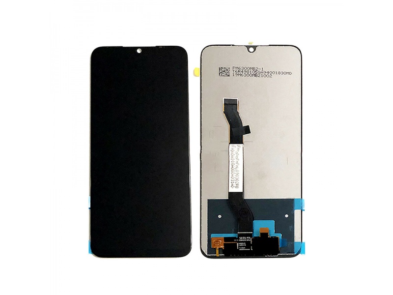 LCD + dotyková doska pre Xiaomi Redmi Note 8, black (OEM)