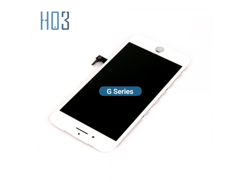 LCD + dotyková doska pre Apple iPhone 7 Plus, white