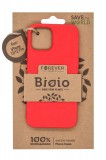 Eko pouzdro Forever Bioio pro Apple iPhone 12/iPhone 12 Pro, červená