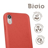Eko pouzdro Forever Bioio pro Apple iPhone 12/iPhone 12 Pro, červená