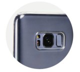 Kryt ochranný Roar pro Apple iPhone 12 Pro Max, transparentní