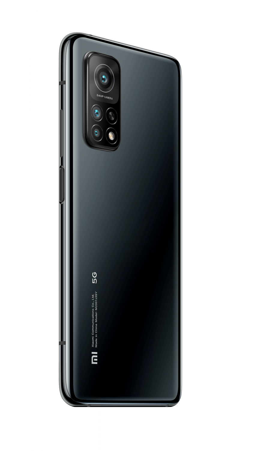 Xiaomi Mi 10T 6GB/128GB černá