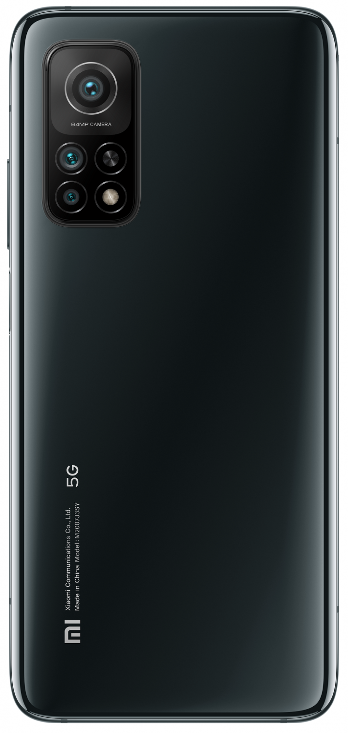 Xiaomi Mi 10T 8GB/128GB černá