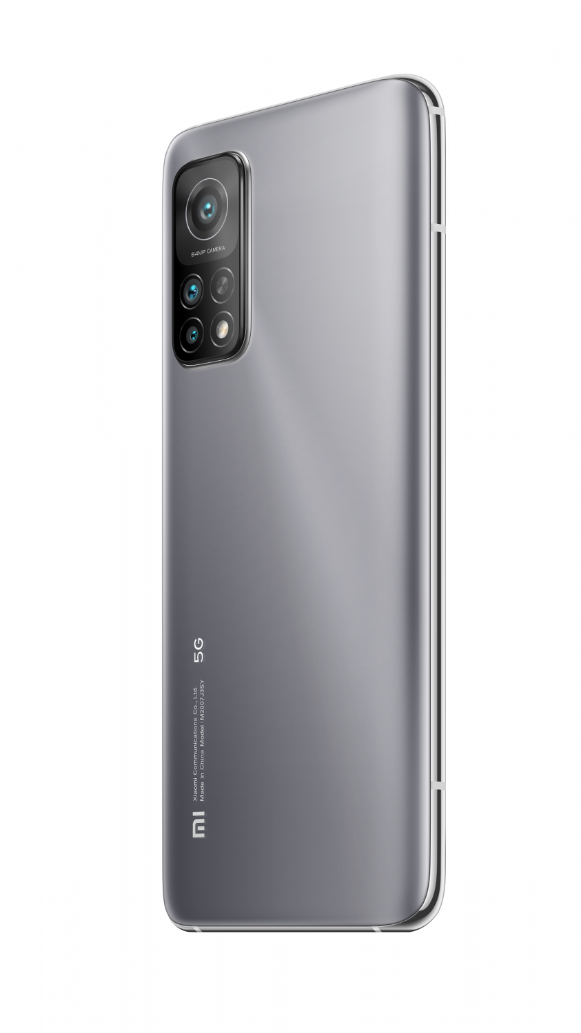 Xiaomi Mi 10T Pro 8GB/128GB stříbrná