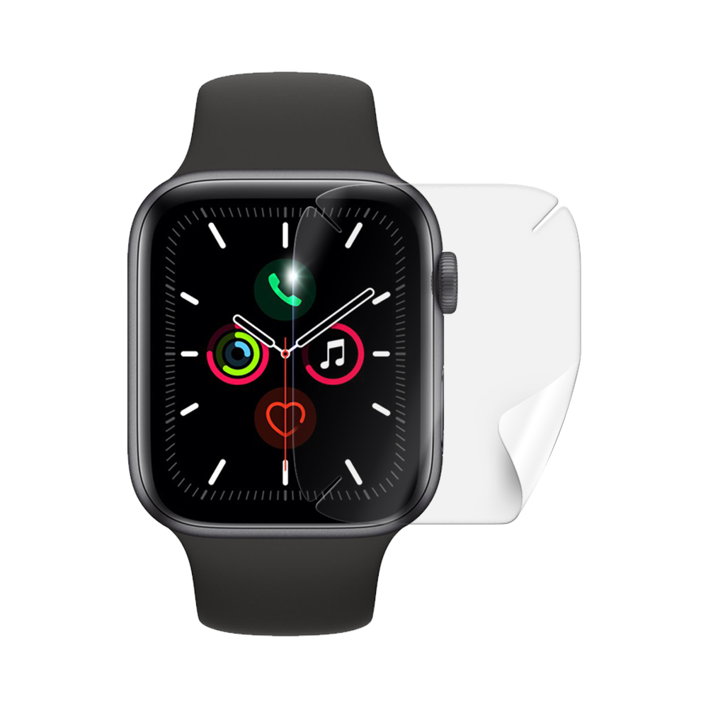 Ochranná fólia Screenshield pre Apple Watch Series 6 (44 mm)