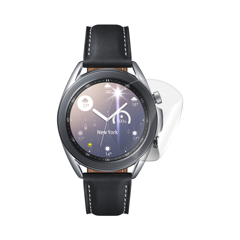 Ochranná fólia Screenshield pre Samsung R850 Galaxy Watch 3 (41 mm)
