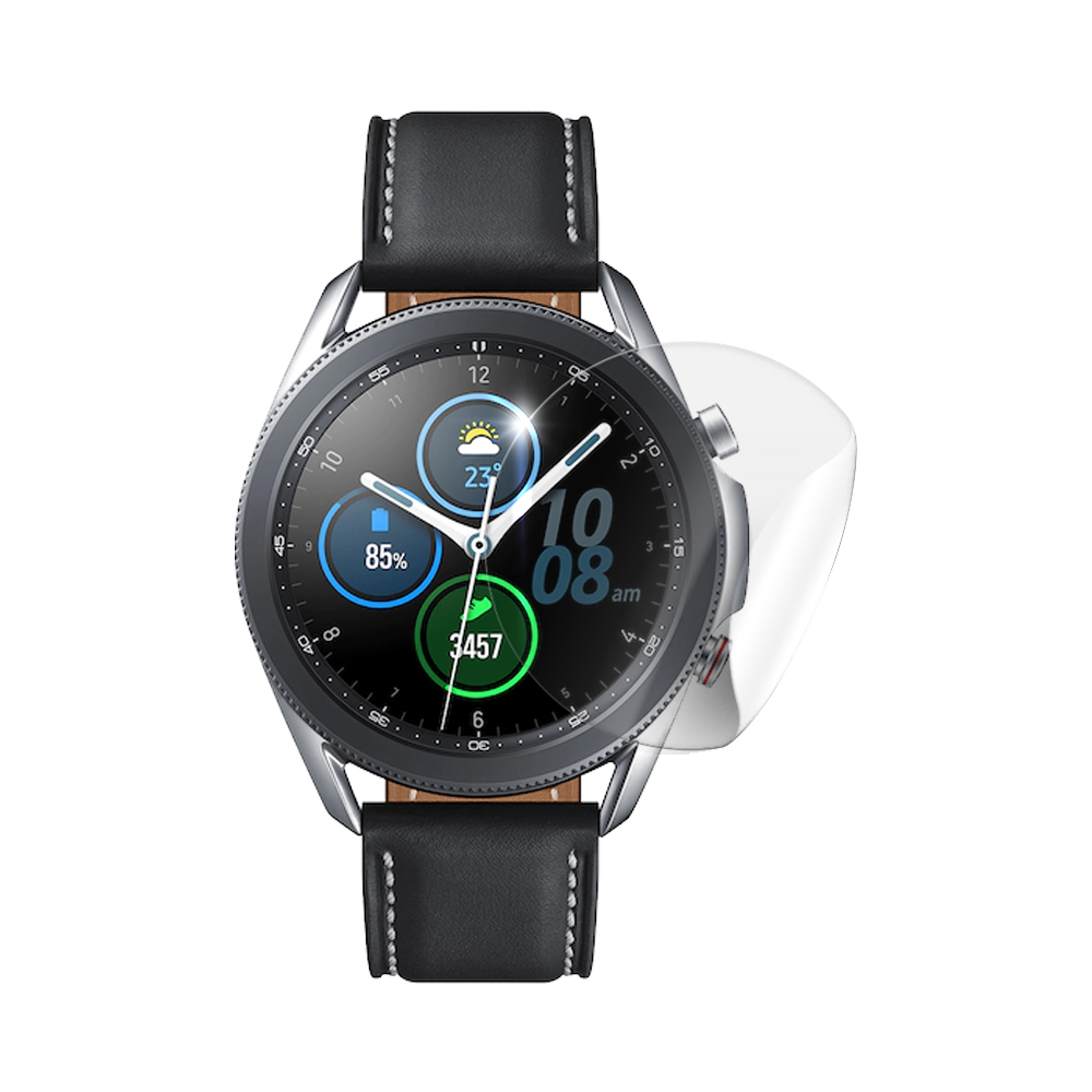 Ochranná fólia Screenshield pre Samsung R840 Galaxy Watch 3 (45 mm)