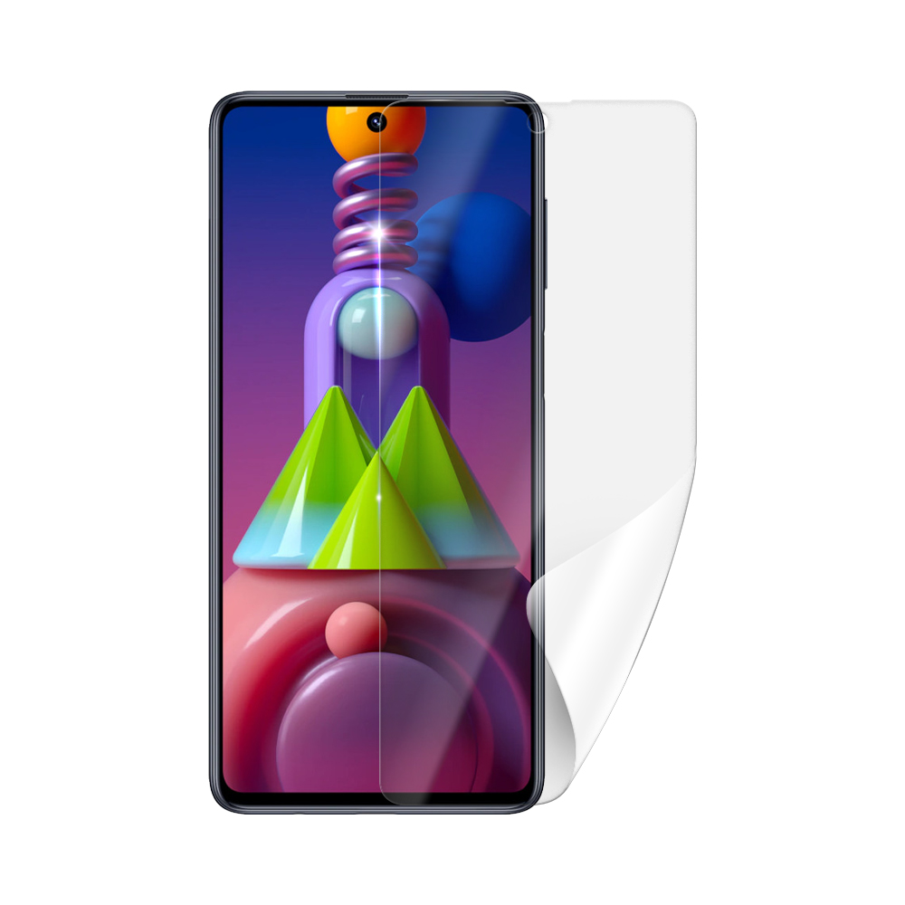 Ochranná fólia Screenshield pre Samsung Galaxy M51