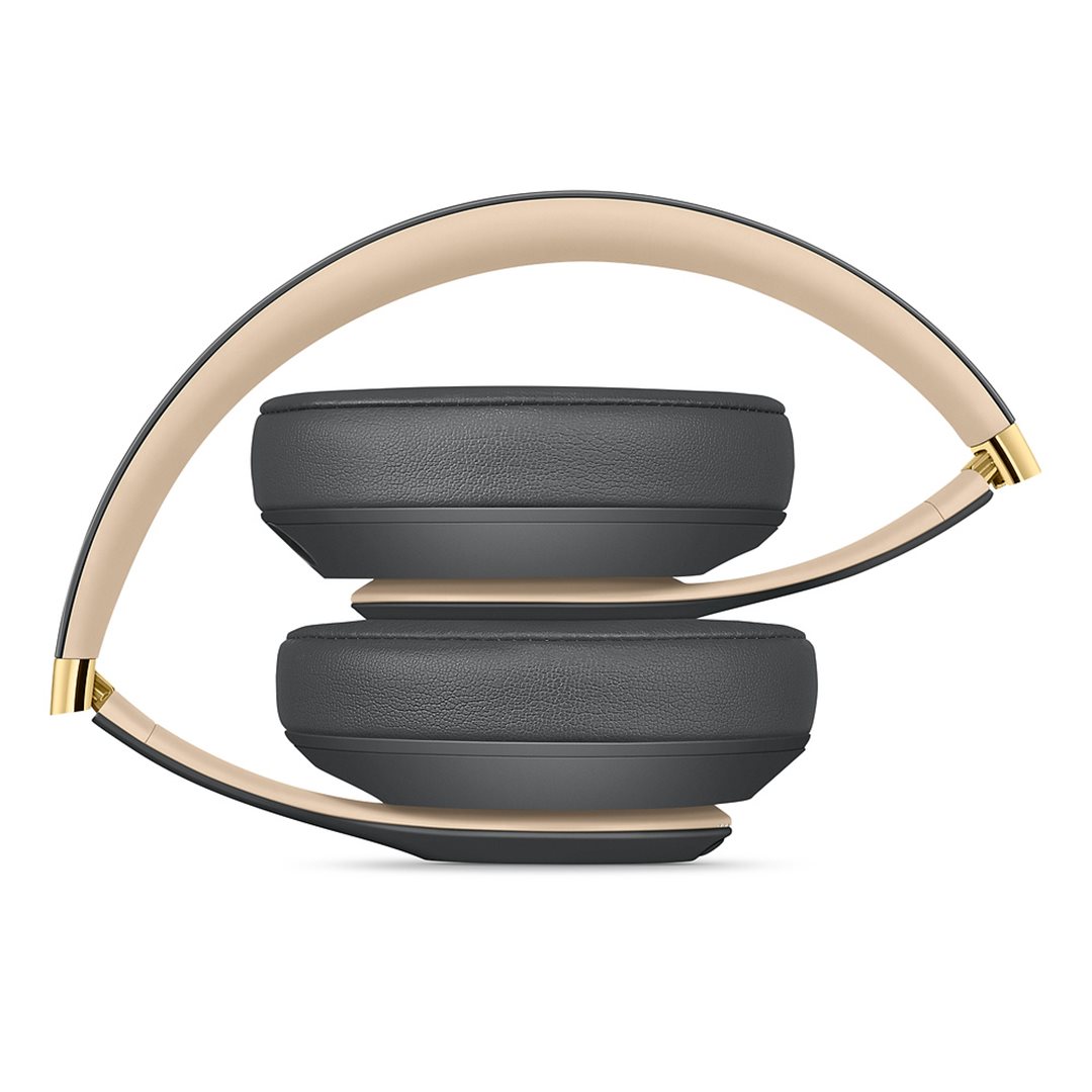 Sluchátka Beats Studio3 Wireless Over-Ear HP BSC, šedá