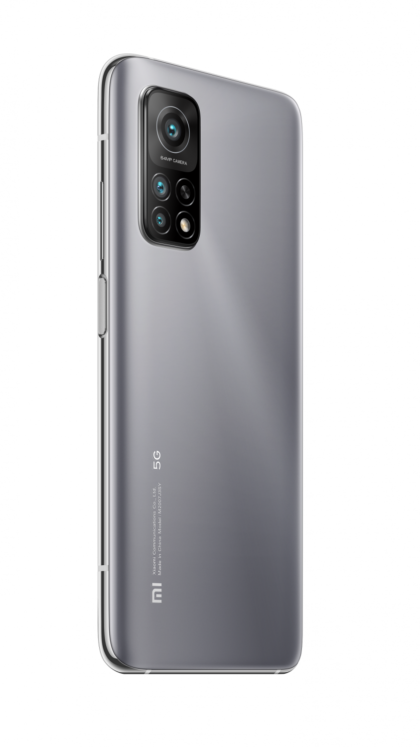 Xiaomi Mi 10T Pro 8GB/256GB stříbrná