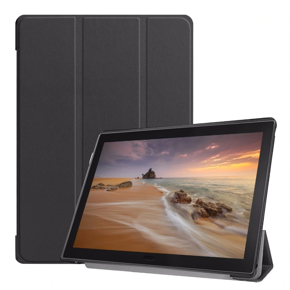 Tactical Book Tri Fold flipové pouzdro Samsung Galaxy Tab A7 10.4 black