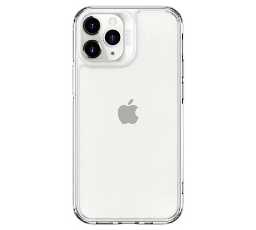 Ochranný kryt ESR Ice Shield pre Apple iPhone 12 Pro Max, transparentná