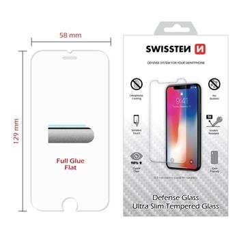 Tvrzené sklo Swissten 2,5D pro Samsung Galaxy M51 RE