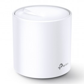 TP-Link Deco X60, Meshový Wi-Fi 6 systém pro chytré domácnosti 1ks