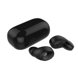 True Wireless sluchátka CELLY Twins Air black