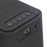 Bluetooth reproduktor OMEGA PMGC5B, černá