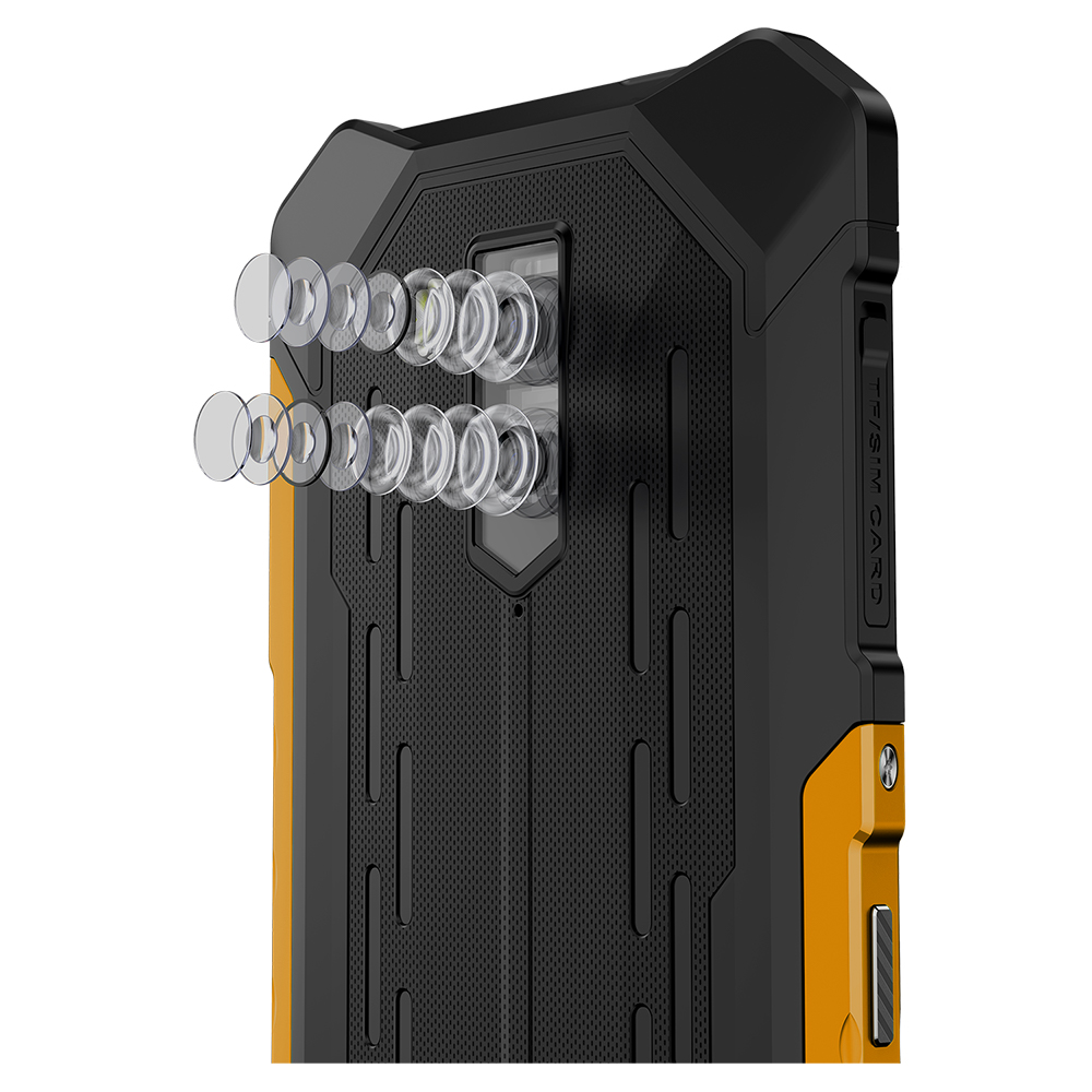 UleFone Armor X5 Pro 4GB/64GB oranžová