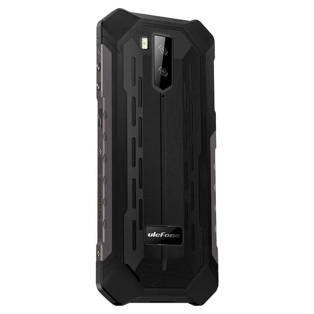 UleFone Armor X5 Pro 4GB/64GB černá