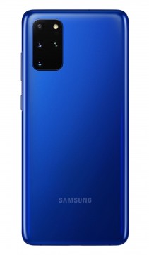 Kryt baterie Samsung Galaxy S20+ aura blue (Service Pack)