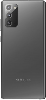 Kryt batérie Samsung Galaxy Note20 mystic grey (Service Pack)