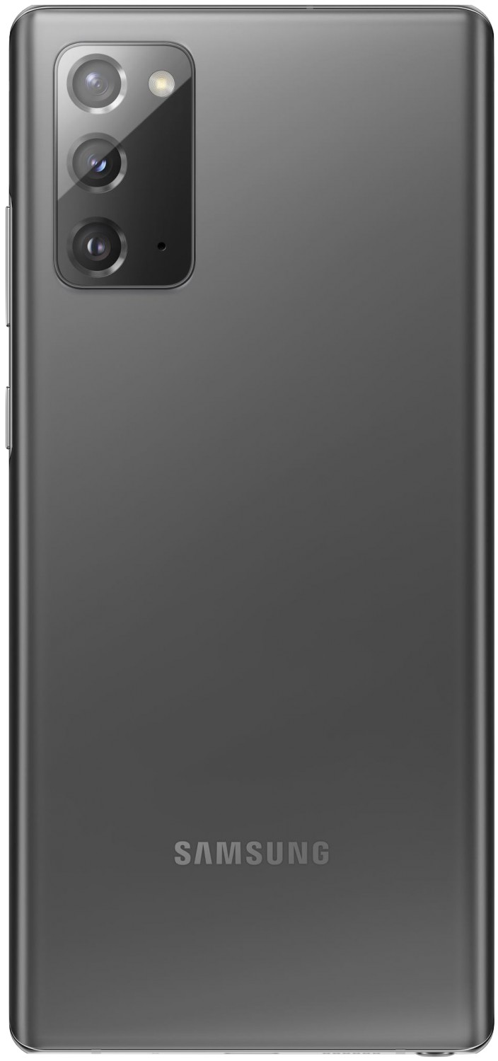 Kryt baterie Samsung Galaxy Note20 mystic grey (Service Pack)