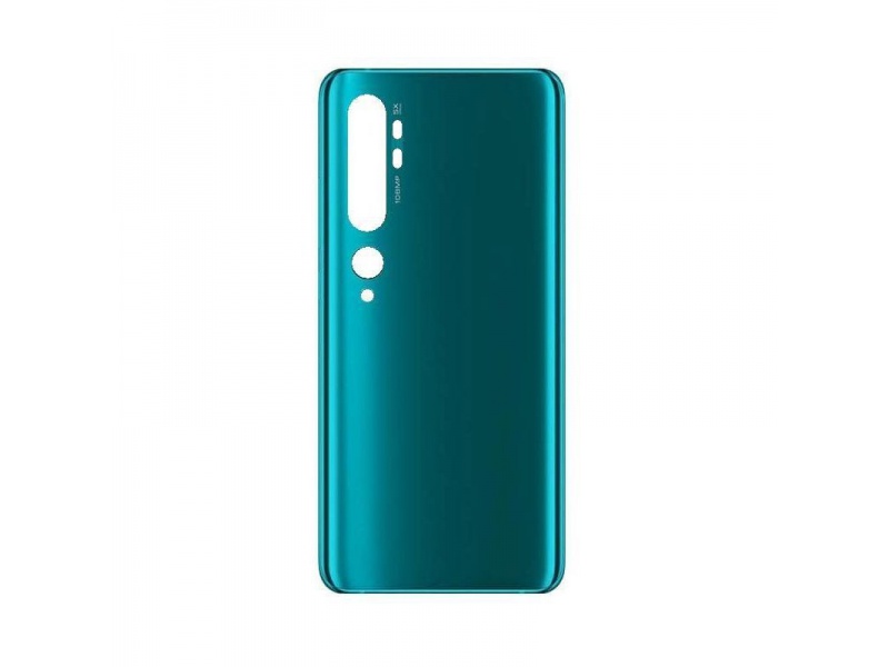 Kryt baterie Xiaomi Mi Note 10 Pro green