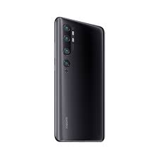 Kryt baterie Xiaomi Mi Note 10 Pro black