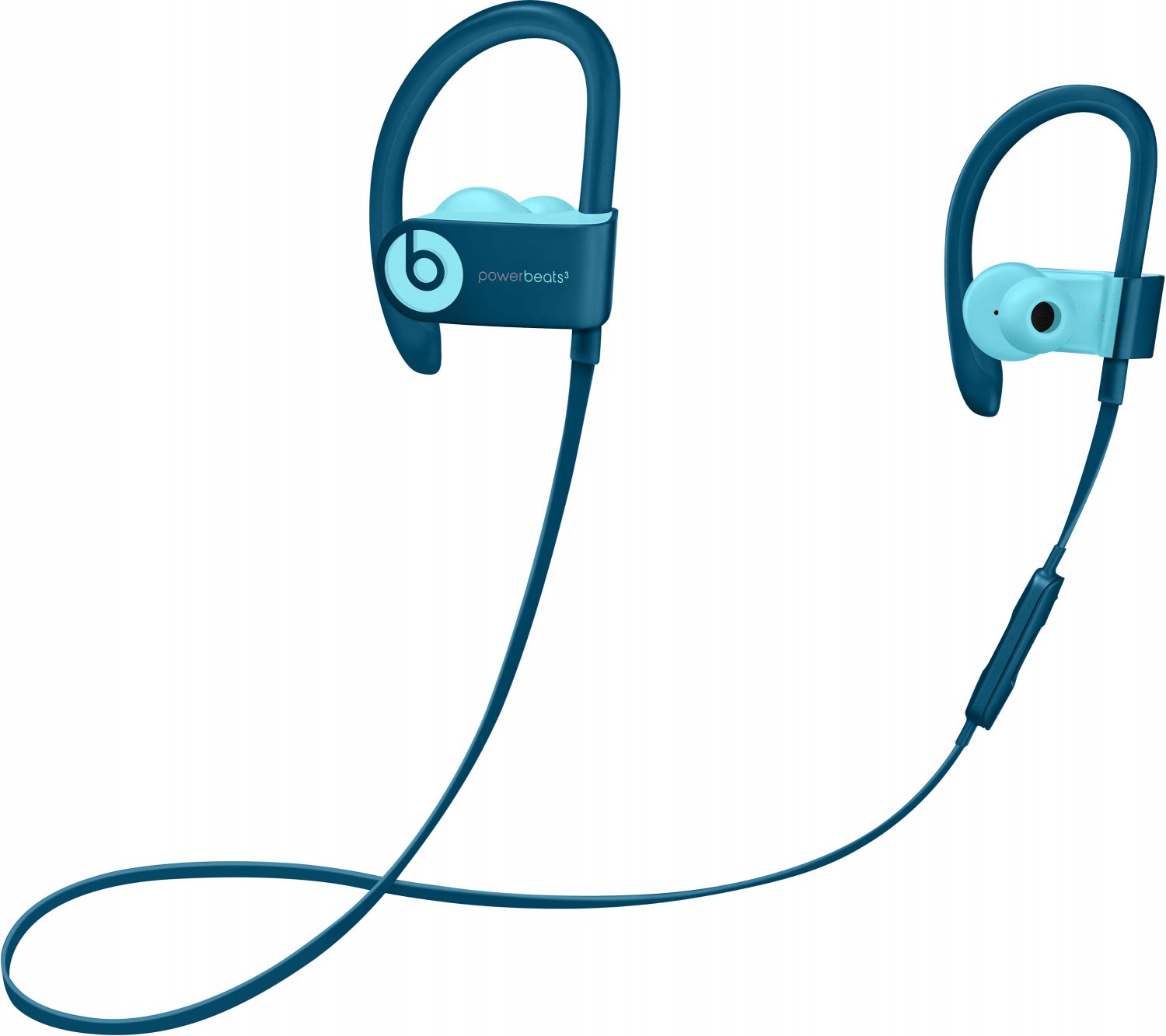 Bezdrátová sluchátka Beats Powerbeats 3 Wireless Sluchátka, modrá