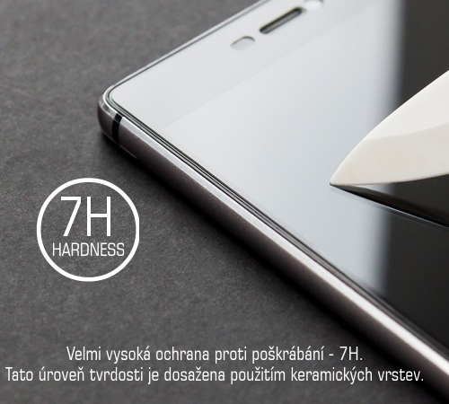 Hybridní sklo 3mk FlexibleGlass pro Samsung Galaxy M51