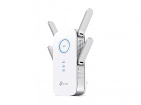 TP-Link RE650 AC2600 Dual Band Wifi Range Extender / AP, 1xGb