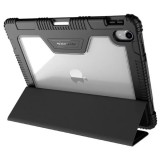 Nillkin Bumper Protective flipové pouzdro Apple iPad 9.7 2018/2017 black