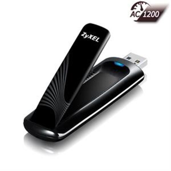 Zyxel NWD6605 WiFi AC1200 USB Adapter